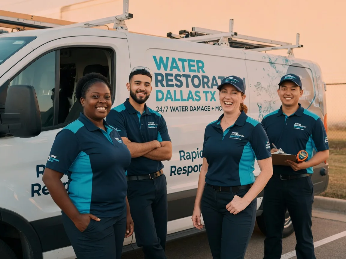 Emergency Water Damage Restoration company in Docena, AL