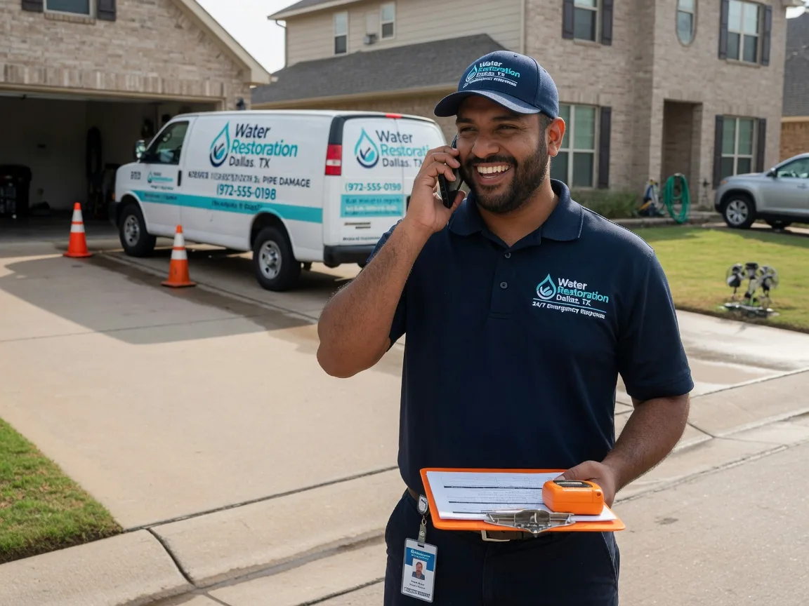 Emergency Water Damage Restoration Docena, AL FAQs
